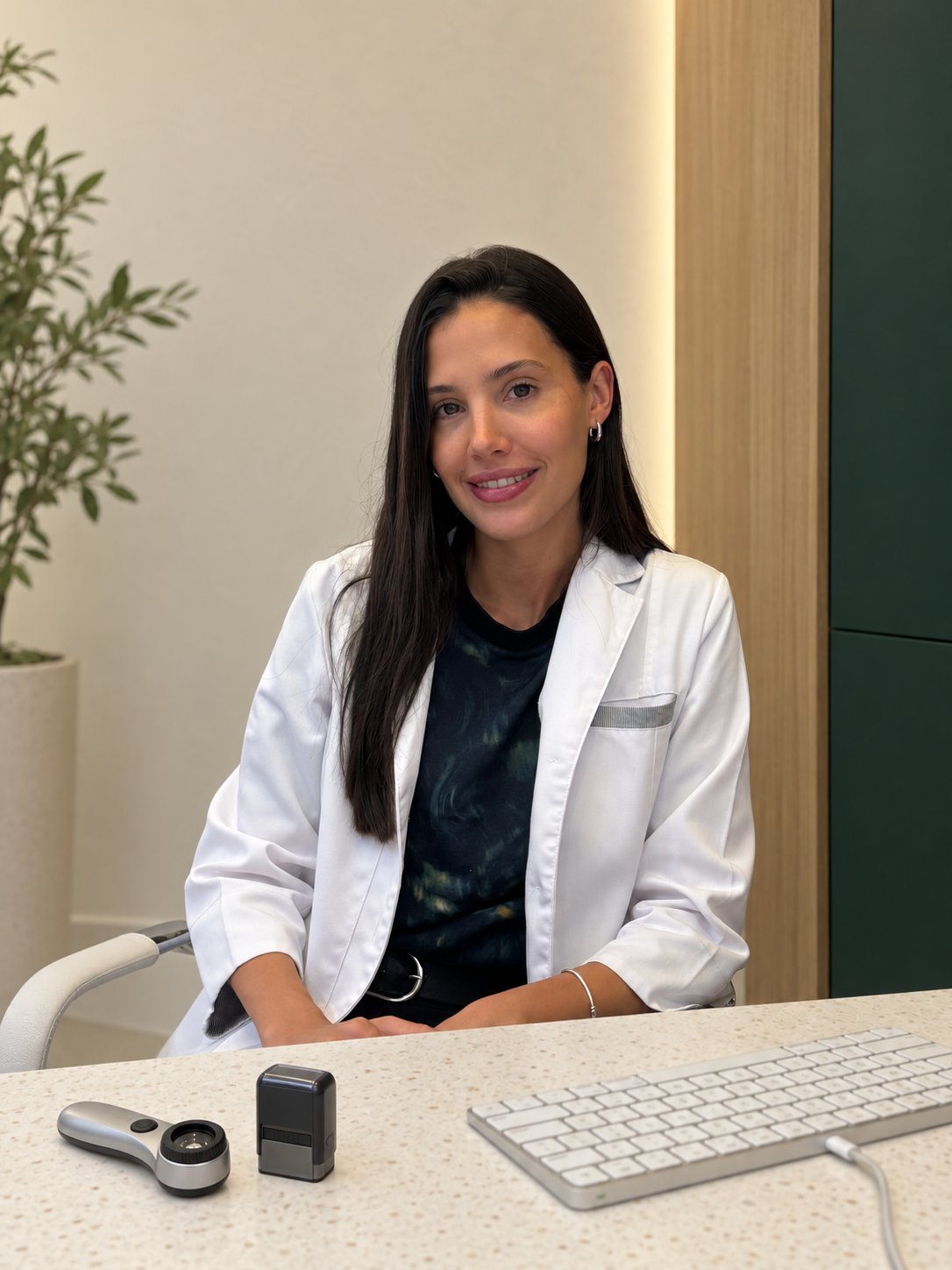 Dra. Camila Bó