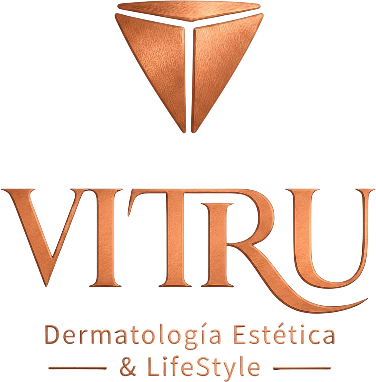 VITRU · Dermatología Estética & LifeStyle